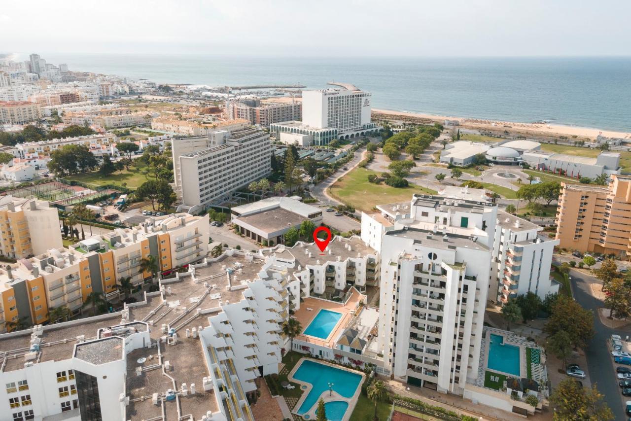 Algamar Apartment - Vilamoura Center Exterior foto