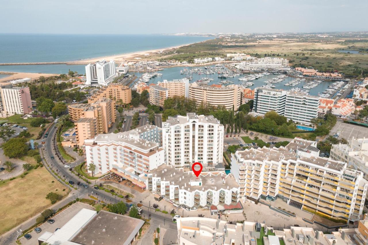 Algamar Apartment - Vilamoura Center Exterior foto