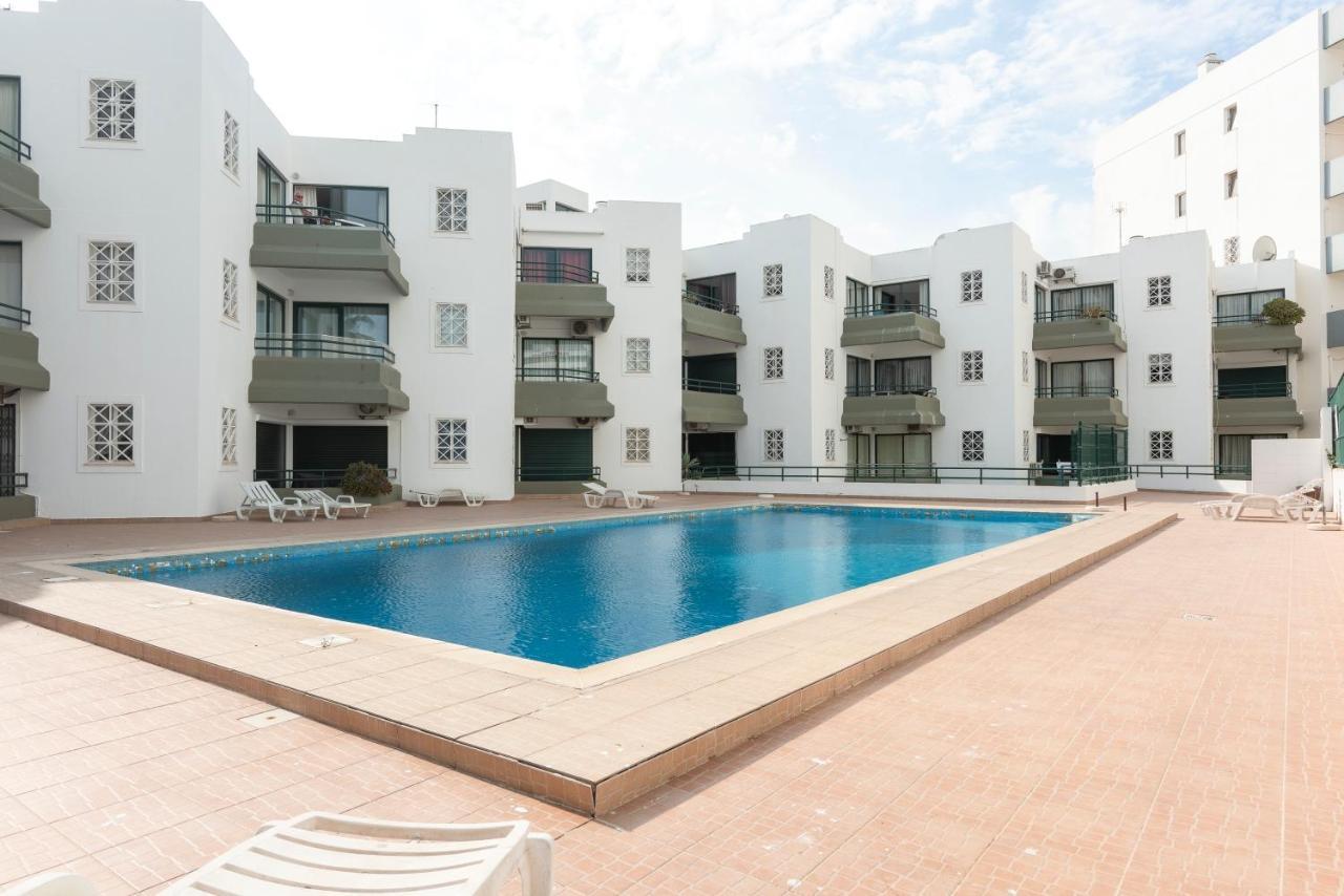 Algamar Apartment - Vilamoura Center Exterior foto
