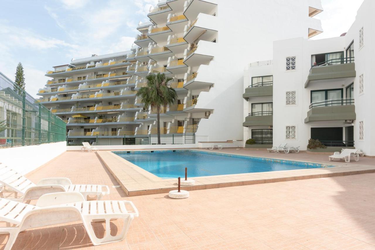 Algamar Apartment - Vilamoura Center Exterior foto