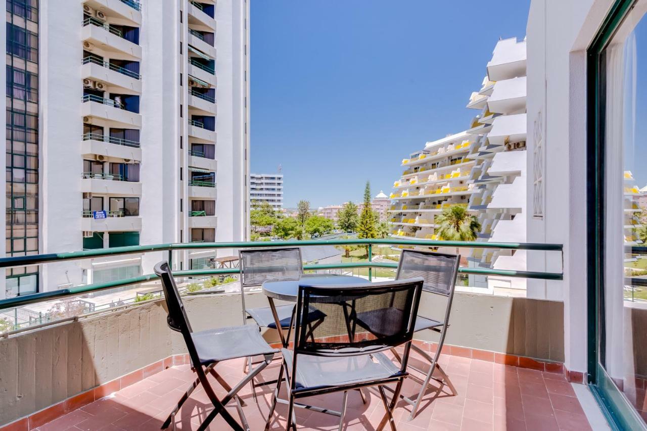 Algamar Apartment - Vilamoura Center Exterior foto