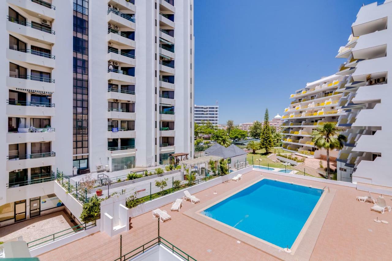 Algamar Apartment - Vilamoura Center Exterior foto