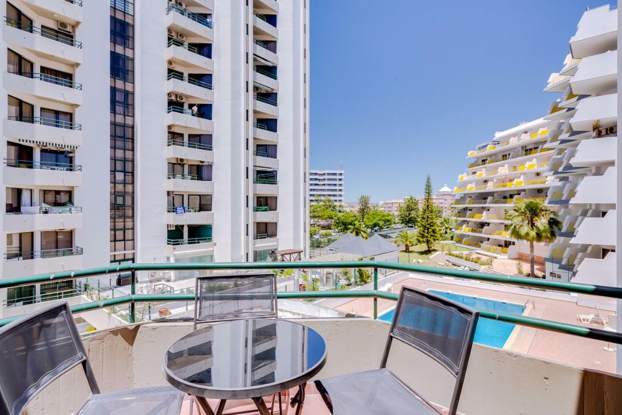 Algamar Apartment - Vilamoura Center Exterior foto