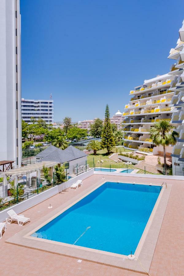 Algamar Apartment - Vilamoura Center Exterior foto