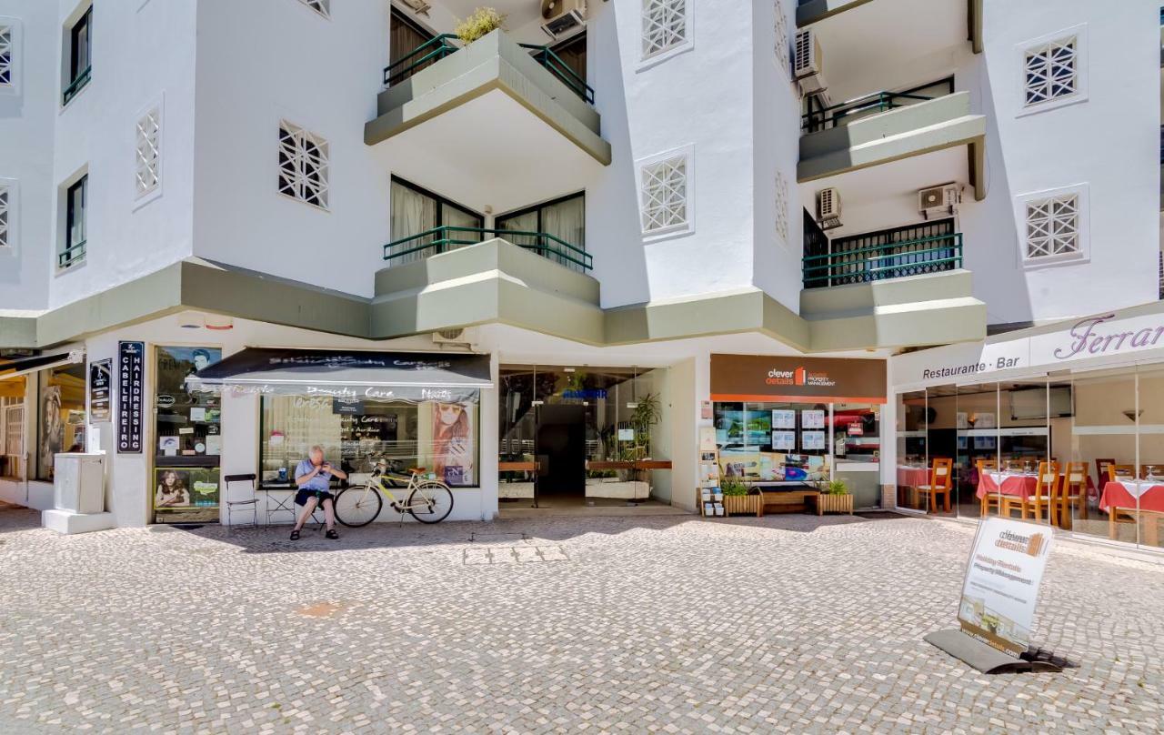 Algamar Apartment - Vilamoura Center Exterior foto